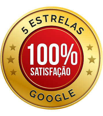 5 estrelas Google